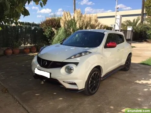 Nissan Juke 1.6 DIG-T Nismo 200 con 178000 kms