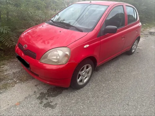 Toyota Yaris 5 portes