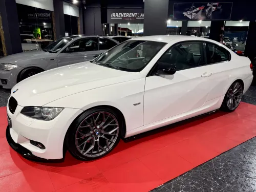 BMW 320 D Coupe Pack M