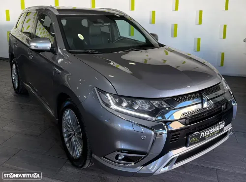 Mitsubishi Outlander 2.4 Intense