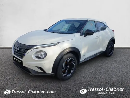 NISSAN Juke HYBRID 143 N-Design