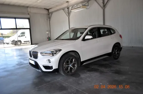 BMW X1 sDrive18iA 140ch XLine DKG7