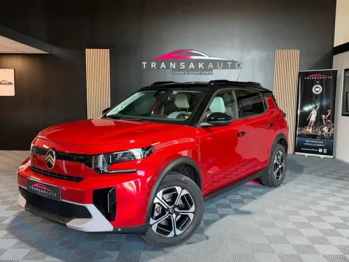Citroën C3 AIRCROSS Hybride 145 MAX