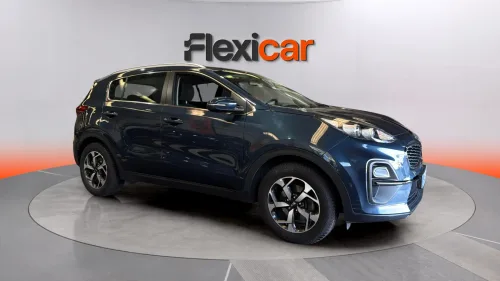 Kia Sportage 1.6 MHEV Business DCT 100kW (136CV) 4X2