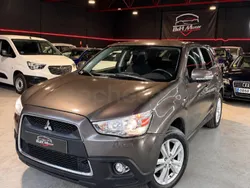 MITSUBISHI ASX 180 DID Challenge