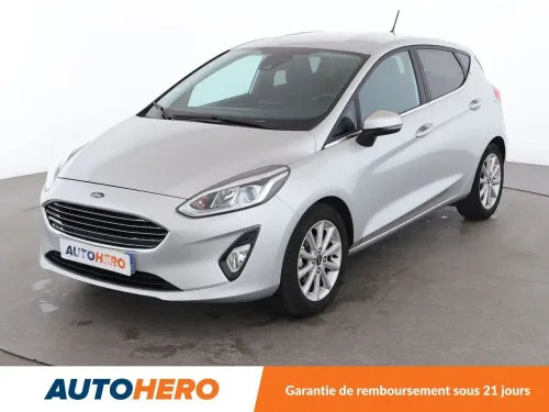 Ford Fiesta 1.0 EcoBoost Titanium