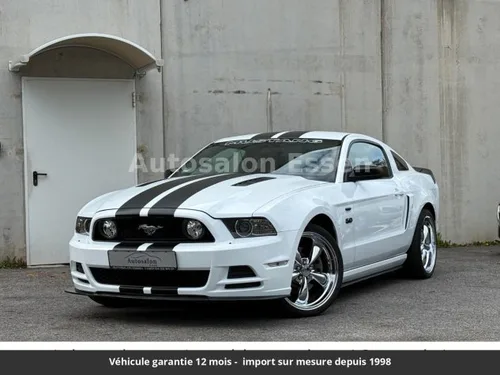 Ford Mustang gt premium
