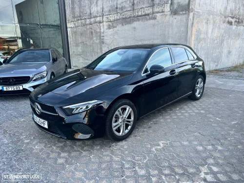 Mercedes-Benz A 250 e Progressive