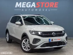 VW T-Cross 1.0 TSI Urban