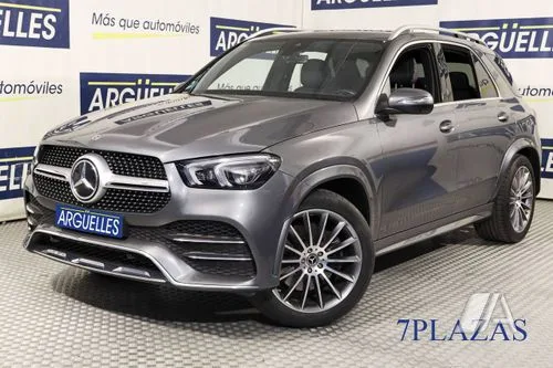 MERCEDES-BENZ Clase GLE GLE 300d 4Matic Premium 7Plazas 245cv