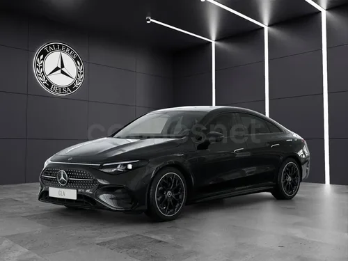 MERCEDES-BENZ CLA CLA 180 con tecnologia hibrida
