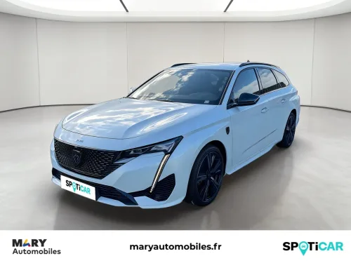 PEUGEOT 308 308 SW PureTech 130ch S&S EAT8