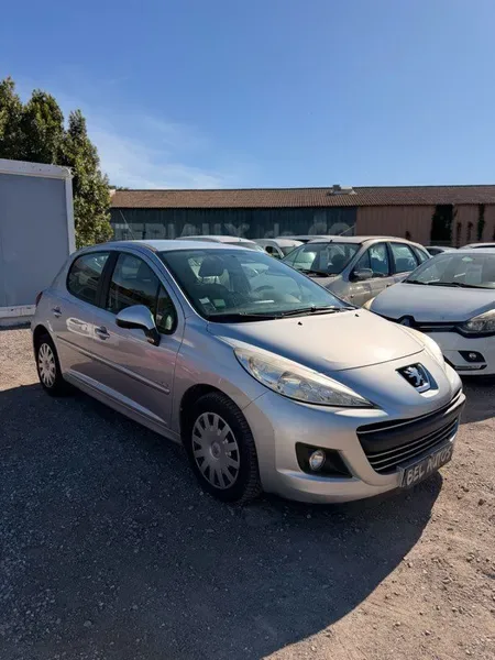 Peugeot 207 1.6 Hdi 90 Business