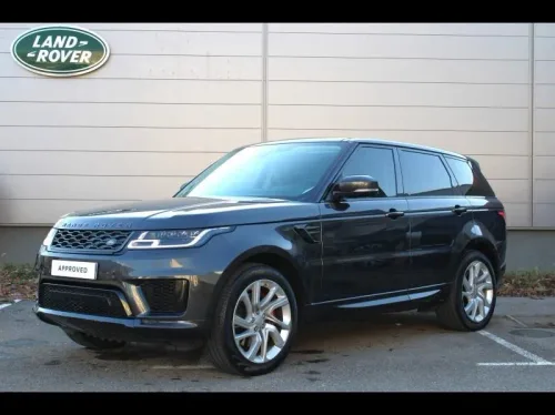 Land-rover Range Rover Sport 2.0 P400e 404ch HSE Dynamic Mark VII