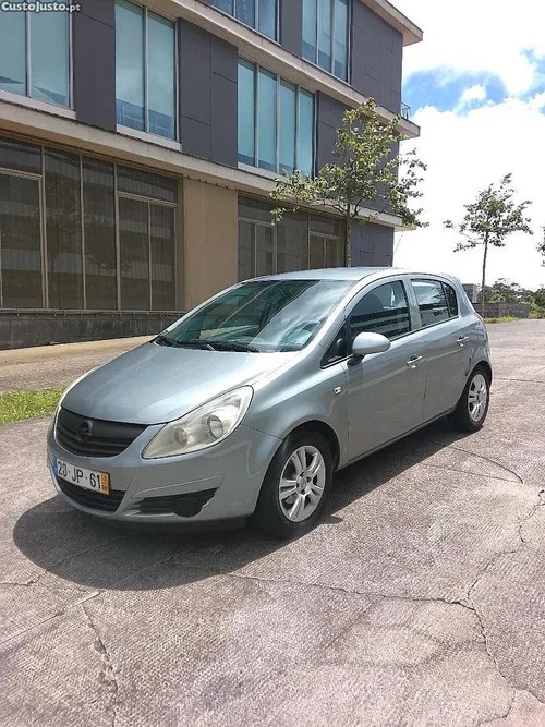 Opel Corsa IMPECÁVEL