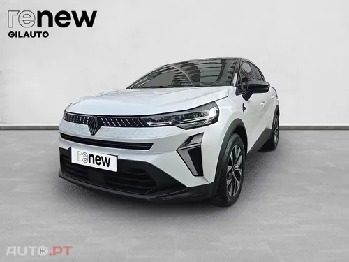 Renault Captur EVOLUTION TCE 115