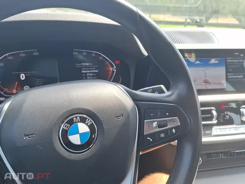 BMW 320 320d