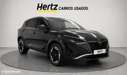 Nissan Qashqai 1.3 DIG-T Advance Xtronic