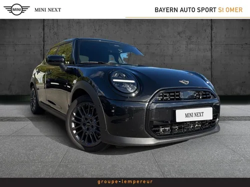 MINI Cooper 5 Portes Blackyard
