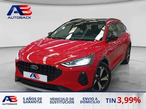 FORD Focus 1.0 Ecob. MHEV STLine SB Style SIP