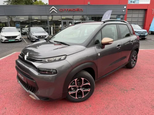Citroën C3 Aircross PureTech 110ch BVM6 C-Series