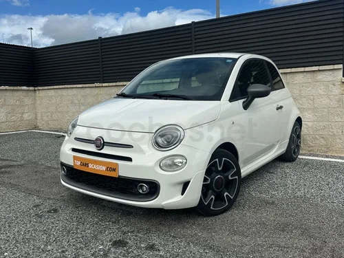 FIAT 500 1.2 8v S