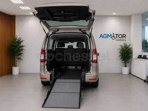 VOLKSWAGEN Caddy Maxi Origin 2.0 TDI