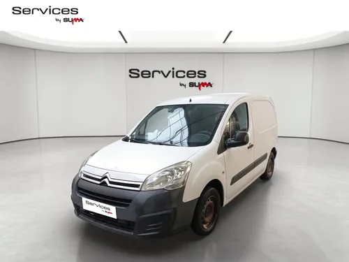 Citroën Berlingo 20 L1 VTi 95 CONFORT 2016
