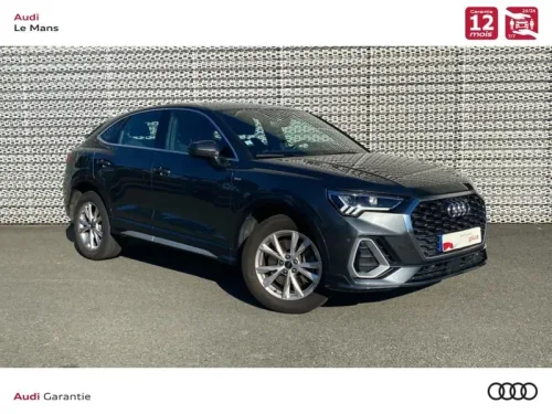 Audi Q3 Sportback 45 TFSIe 245 ch S tronic 6 S line