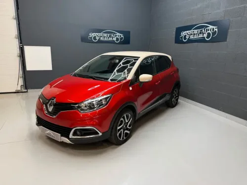 RENAULT Captur 1.2 TCe EDC6 120 cv Boîte auto HELLY HANSEN EDC