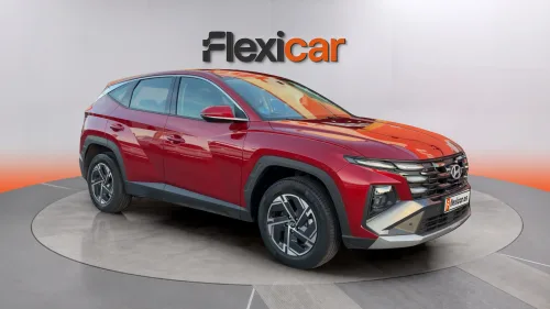 Hyundai Tucson 1.6T 158kW (215CV) HEV AT Klass