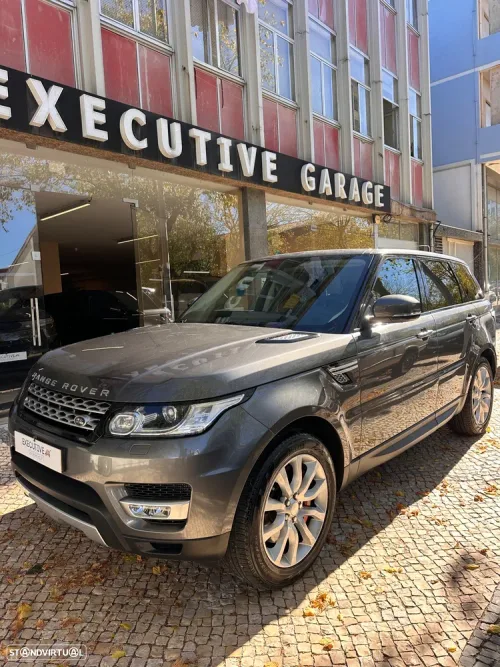 Land Rover Range Rover Sport 3.0 SDV6 HSE