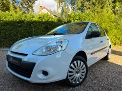 🏁 renault clio 3 (2) 1.2 75 - clim - idéal jeune permis - 84148kms d'origine