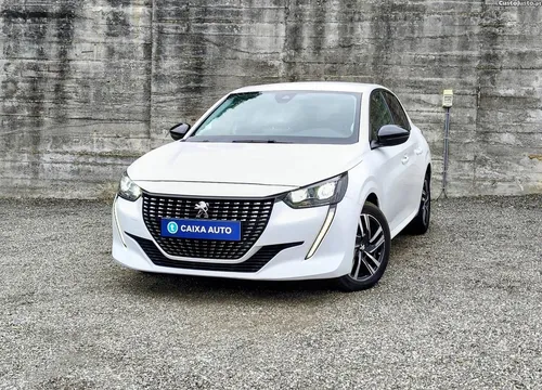 Peugeot 208 PureTech 100 EAT8 Allure