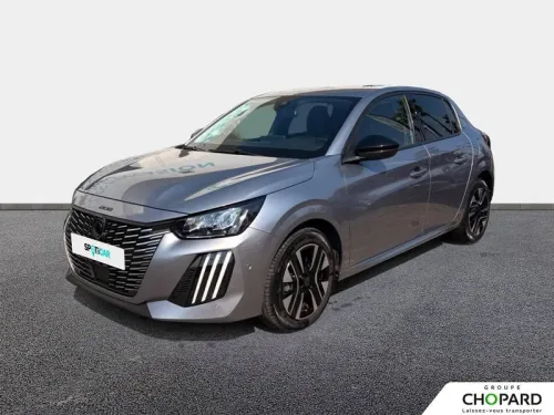 PEUGEOT 208 Hybrid 110 ch e-DCS6 Allure