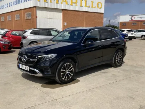 Mercedes Benz Clase GLC 220d 4MATIC