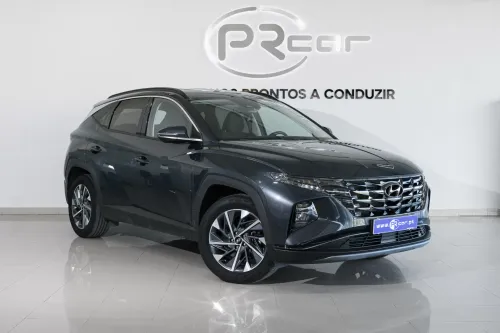 Hyundai Tucson 1.6 CRDI