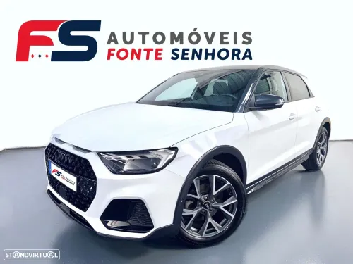 Audi A1 Allstreet 30 TFSI S tronic