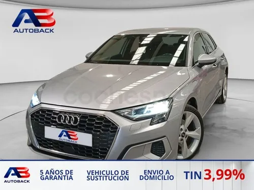 AUDI A3 Sportback Advanced 40 TFSI e S tro