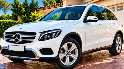 Mercedes-Benz GLC 250 GLC 250d 4Matic Aut.