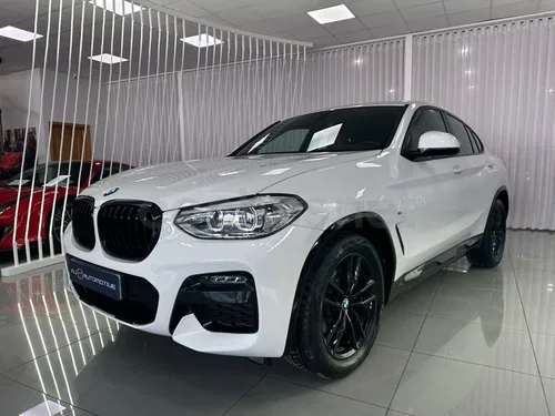BMW X4 xDrive20d