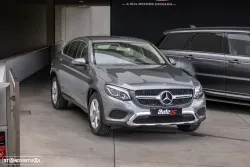 Mercedes-Benz GLC 250 d Coupé 4-Matic