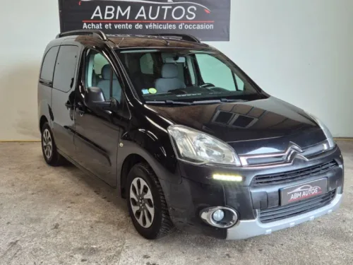 CITROEN BERLINGO HDi 75 FAP Multispace