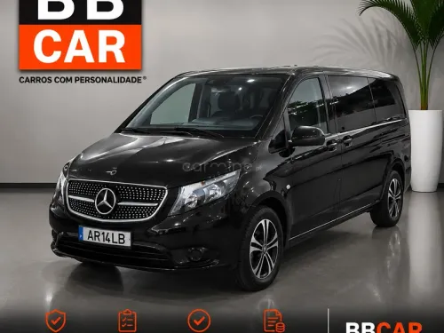 Mercedes Vito Vito Tourer