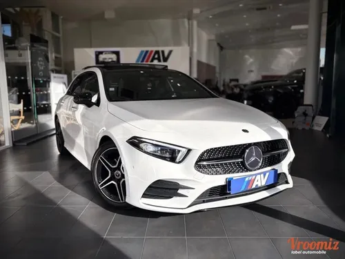 Mercedes Classe A 180 - 116CH - AMG LINE - PREMIUM PLUS -