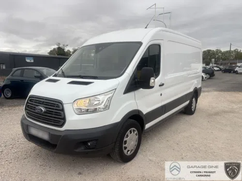 Ford Transit (6) 2.0 ECOB 130 350 L2H3 FWD TREND BUSINESS