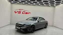 Mercedes-Benz C 220 d Cabrio 4Matic 9G-Tronic Edition 1