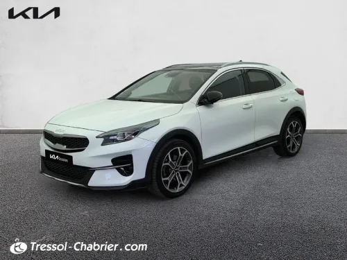 KIA XCeed 1.6 CRDi 136 ch MHEV DCT7 Design