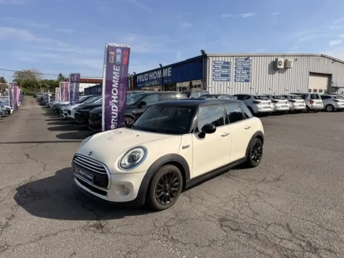 MINI Cooper D COOPER D 116CH BUSINESS