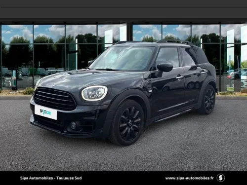 Mini F60 Countryman 136 ch BVA7 Cooper Longstone 5p